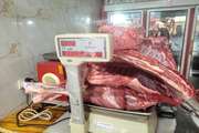  کشف گوشت قرمز غیر بهداشتی و غیر مجاز از یک رستوران در دهگلان